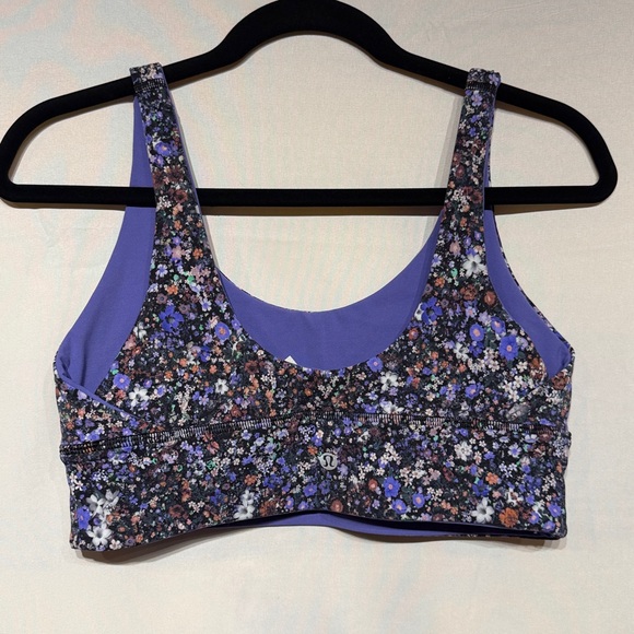 Lululemon Align Reversible Bra *Light Support, A/B Cup Size 10 NWOT - Picture 4 of 7